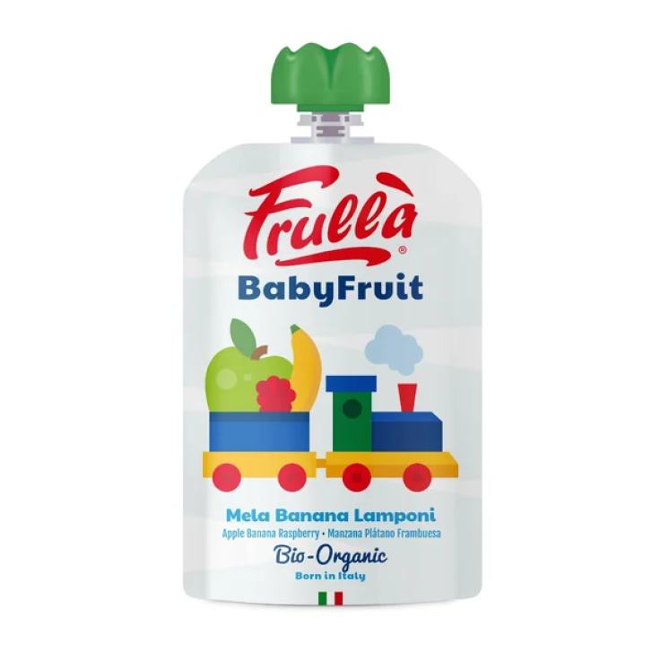 FRULLA' BABY FRUIT MELA/BAN/LA