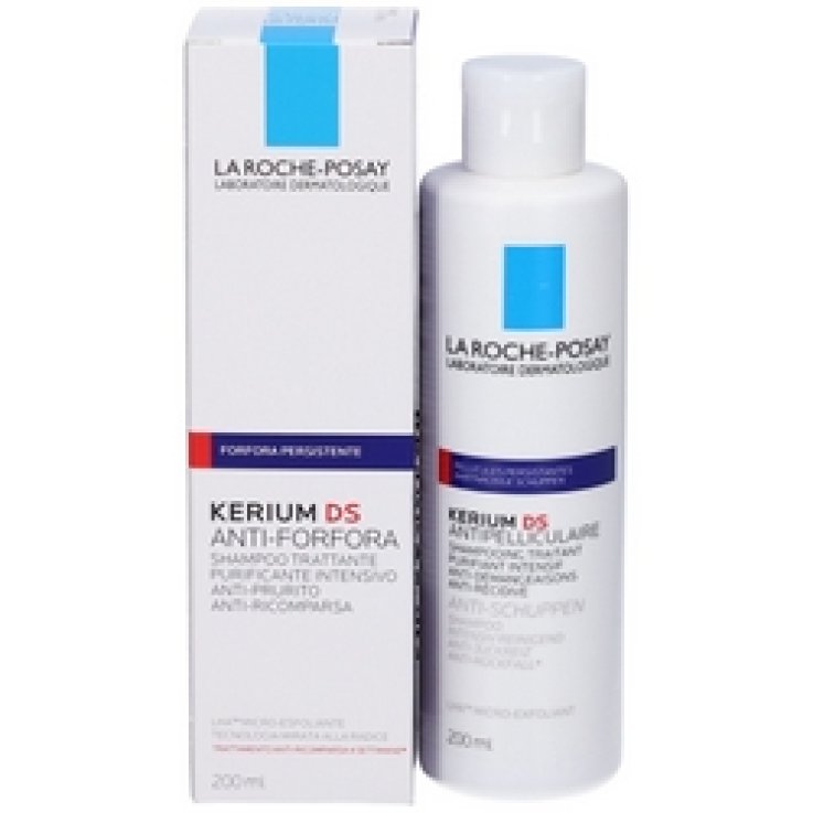 Kerium Ds Shampoo Antifor200ml