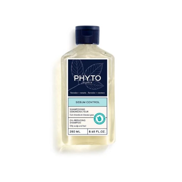 Phyto Solution Shampoo Seboreg