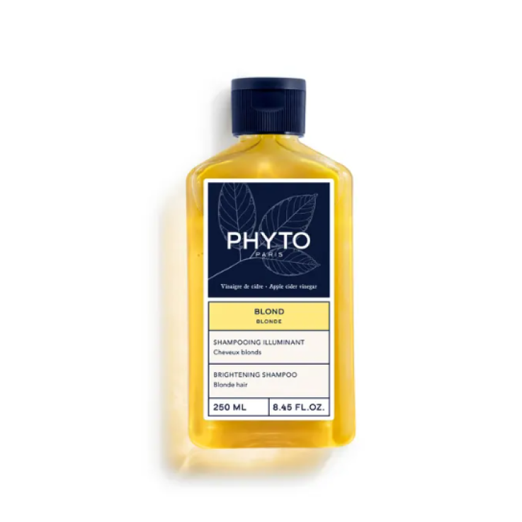 Phyto Blonde Shampoo Ill 250ml