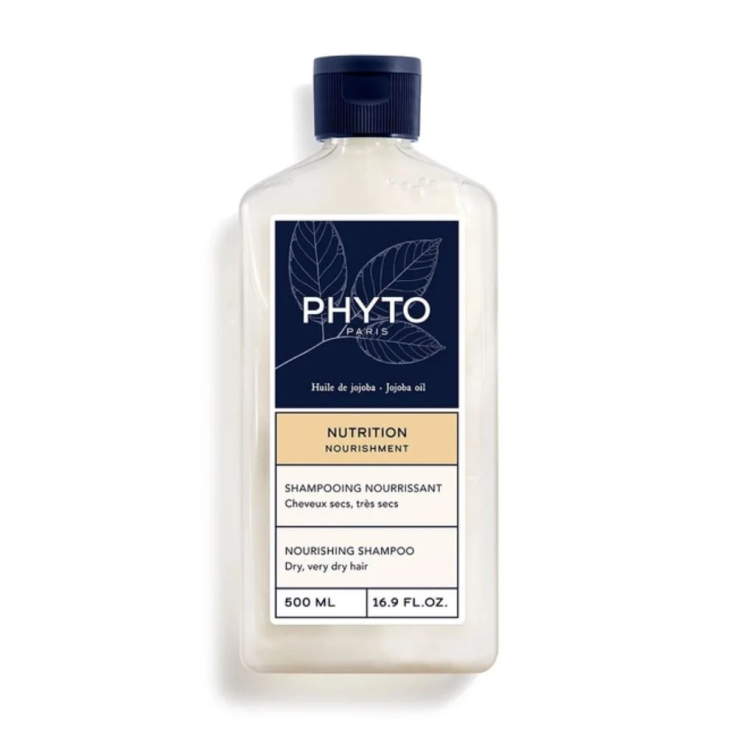 Phyto Shampoo Nutr 500ml 24