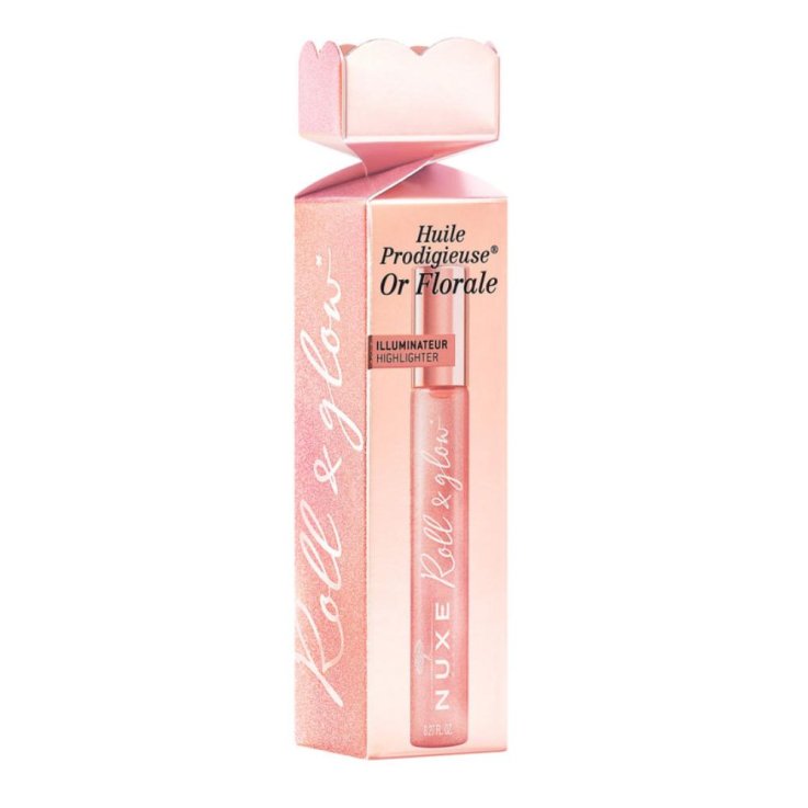 Nuxe Cracker Huile Prod Or Floreale