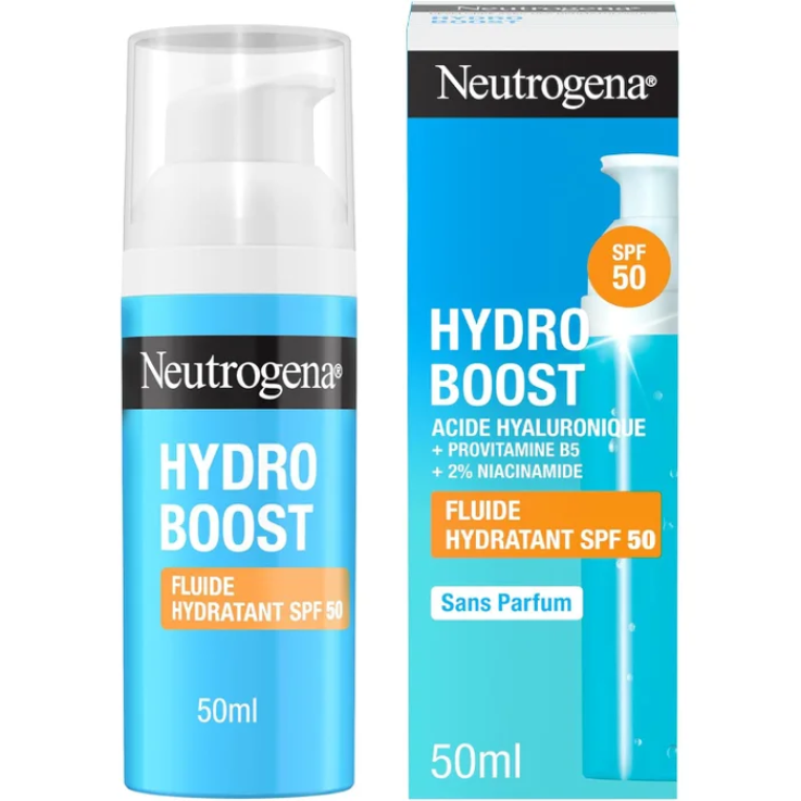 NEUTROGENA HYDRO BOOST SPF50
