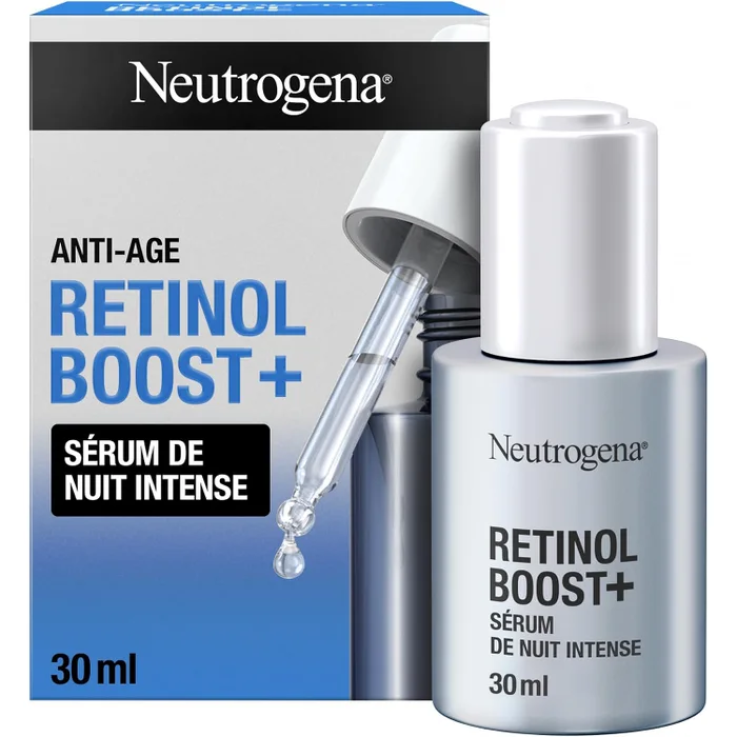 Neutrogena Retinol B Siero Int