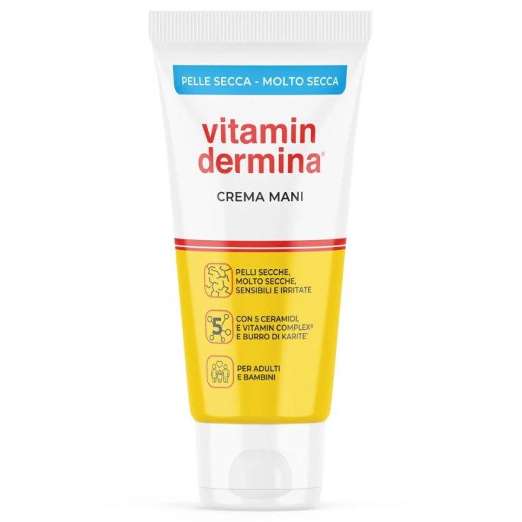 VITAMINDERMINA CREMA MANI 50ML