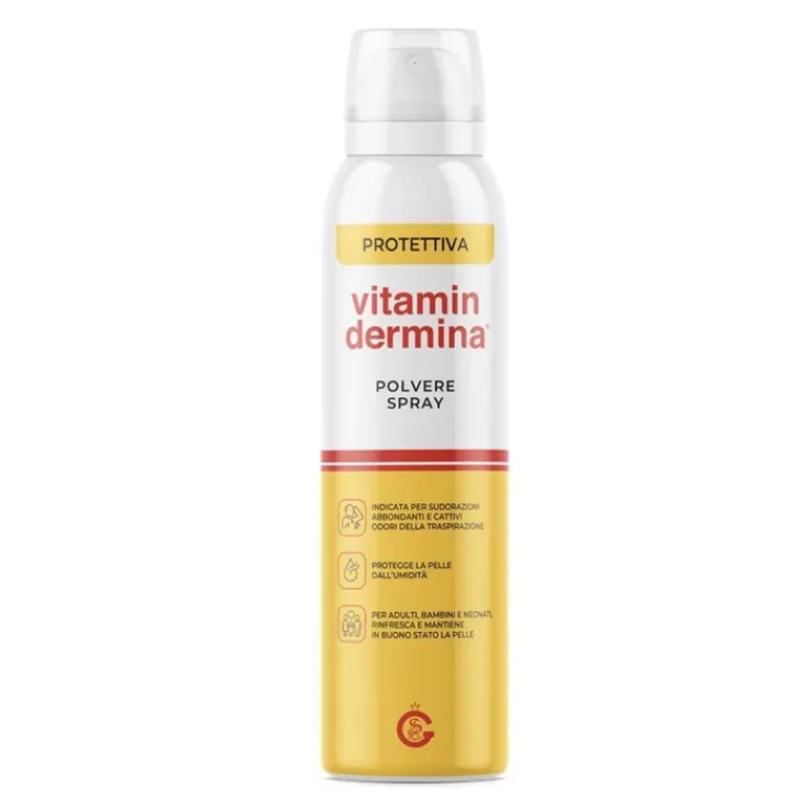 Vitamindermina Polvere Spray
