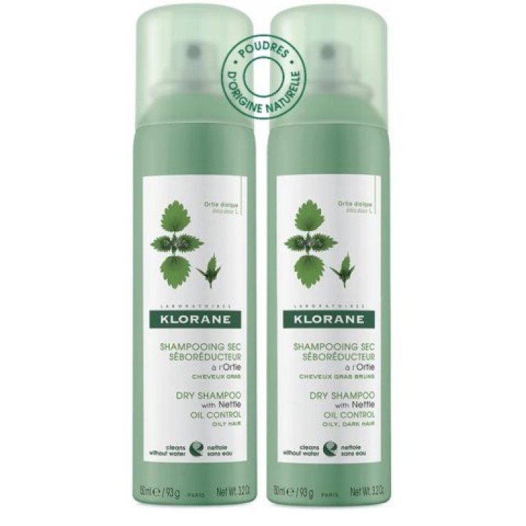 KLORANE DUO SH SECCO ORTICA