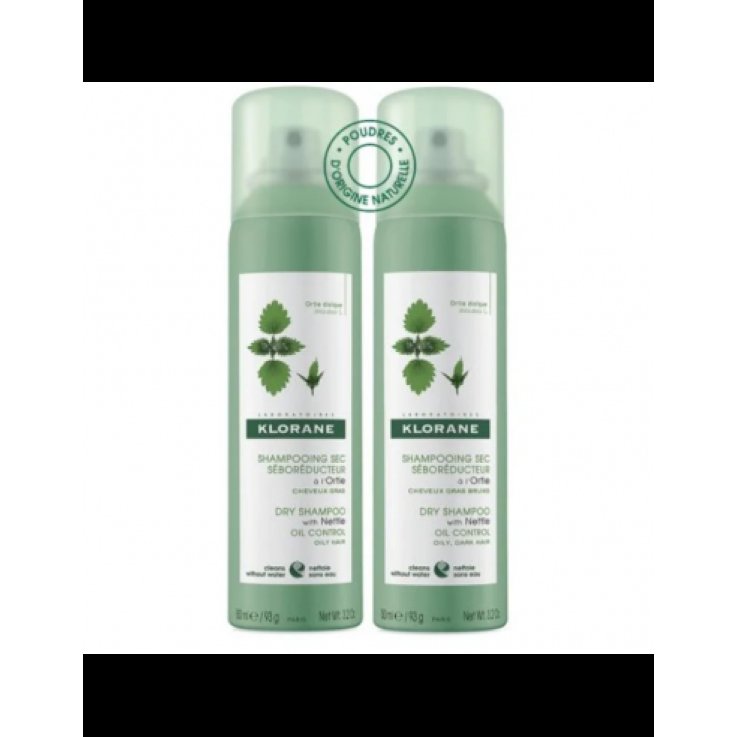 KLORANE DUO SH SECCO ORTICA CO