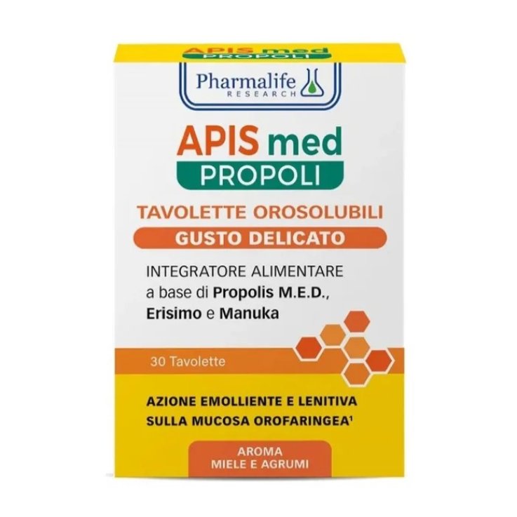 APIS MED PROP DELICATO 30CPR