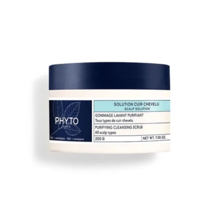 Phyto Purete' Shampoo Scrub