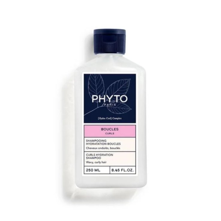 Phyto Boucles Shampoo Riv Ricc