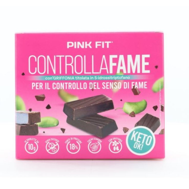 PINK FIT CONTROLLAFAME 14TAV