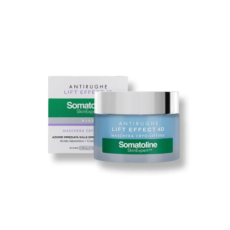 Somatoline Maschera Cryo-Lifting
