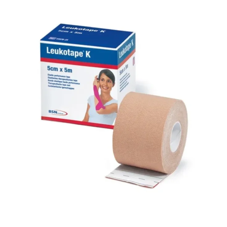 ACTIMOVE LEUKOT K 5CMX5M CARNE