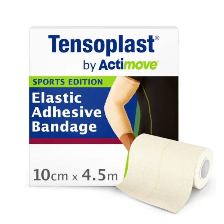 ACTIMOVE TENSOPL EL 10CMX4,5M