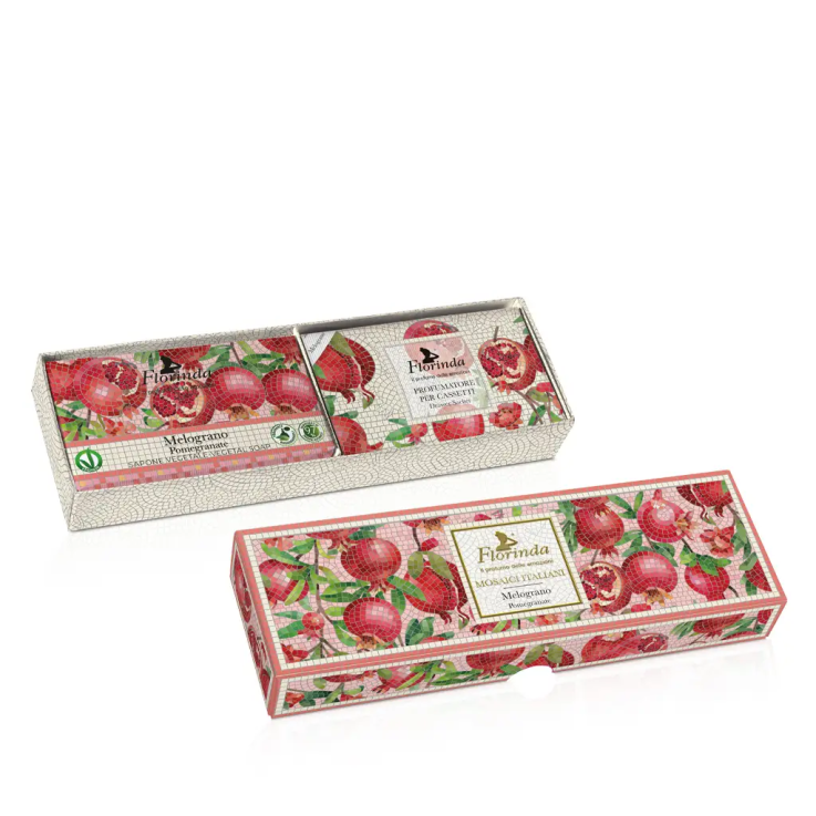 MELOGRANO MOSAICO O SAP+BUST