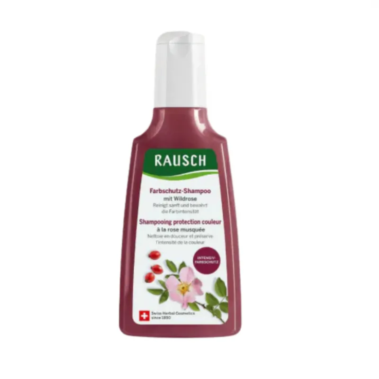 RAUSCH SH COLORPROT ROSA 200ML
