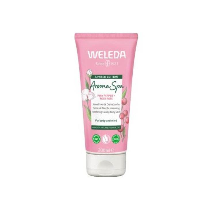 AROMA SPA LIMITED EDITION PI+R