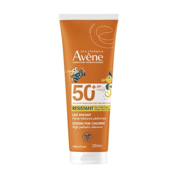 Avene Sol Latte Bb Spf50+ 250ml