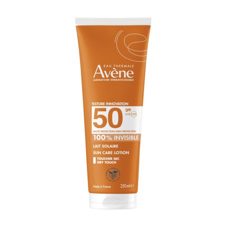 Avene Sol Latte Spf 50 250ml