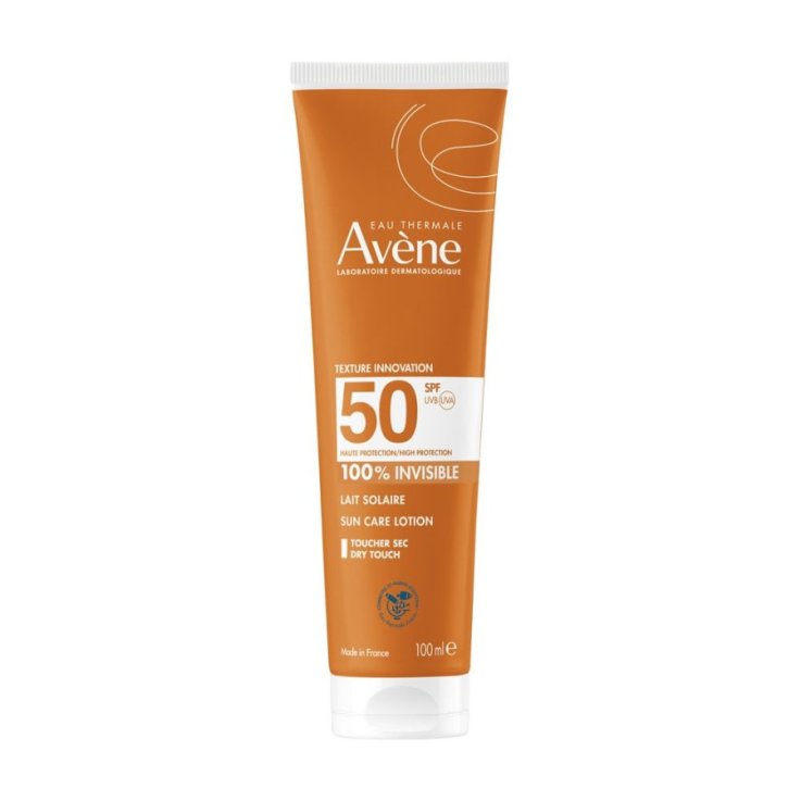 Avene Sol Latte Spf 50 100ml