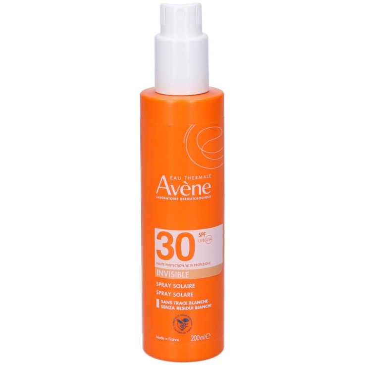 Avene Sol Spray Spf 30 200ml