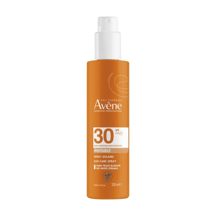 Avene Sol Olio Spf 30 200ml
