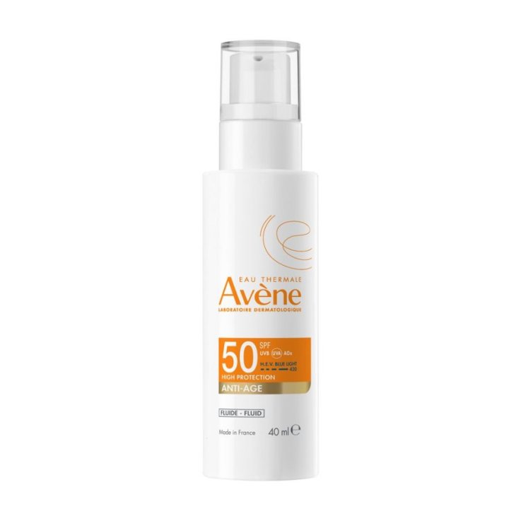 Avene Sol Fluido A/eta' Spf50