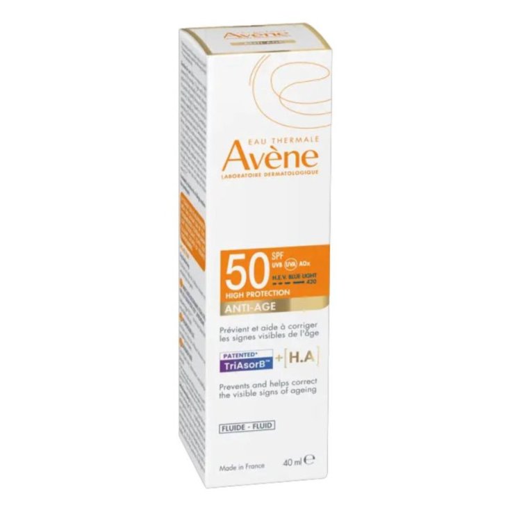 Avene Sol Ultra 50 50ml+hyalur