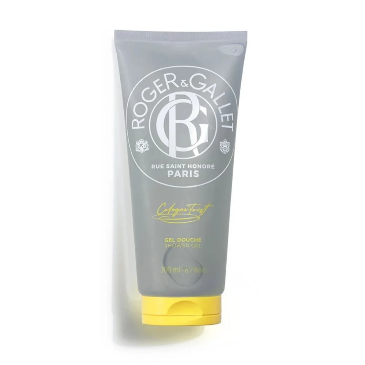 R&g Cologne Twist Doccia 200ml