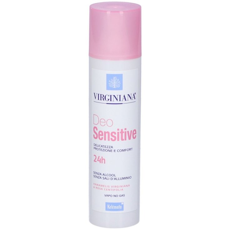 VIRGINIANA DEO SENSITIVE 100ML