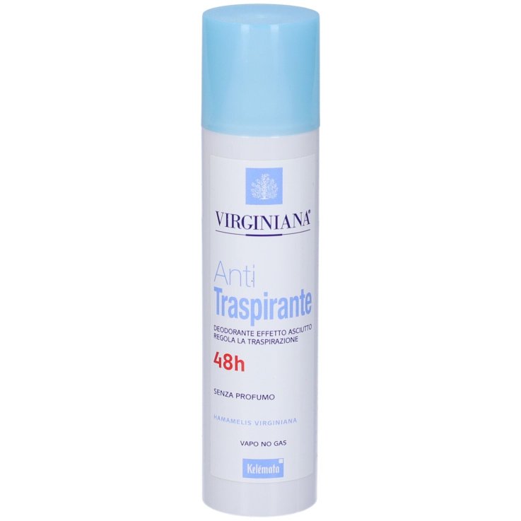 VIRGINIANA DEO ANTITRASPIRANTE