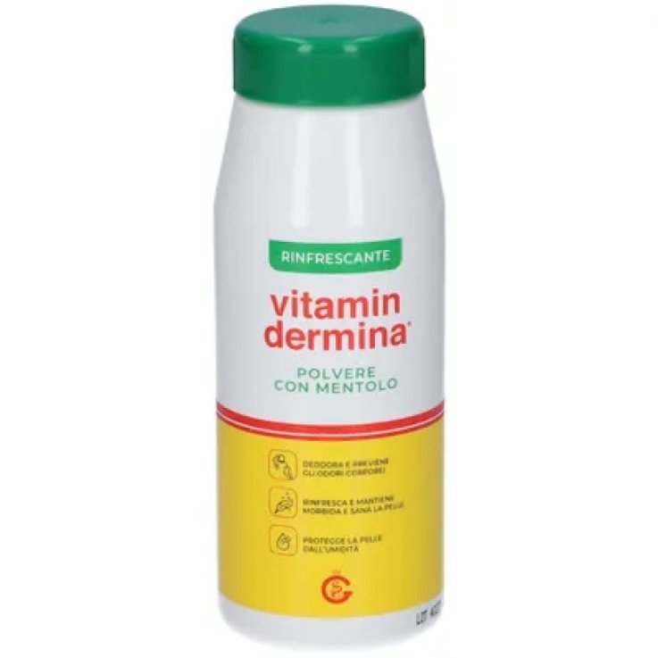 VITAMINDERMINA POLVERE MEN100G