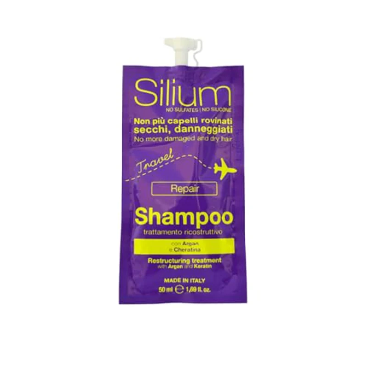 SILIUM TRAVEL SH CHERATINA&ARG