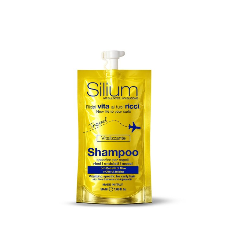SILIUM TRAVEL SH CAP RICCI50ML