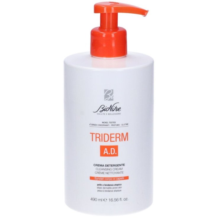 Triderm Ad Crema Det 490ml