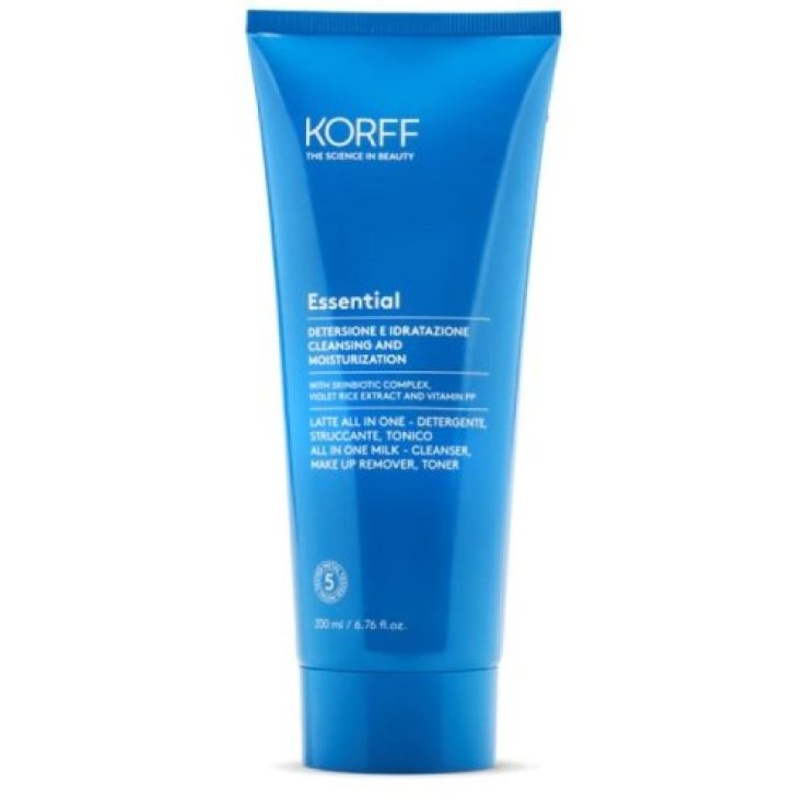 Korff Essential Latte Crema