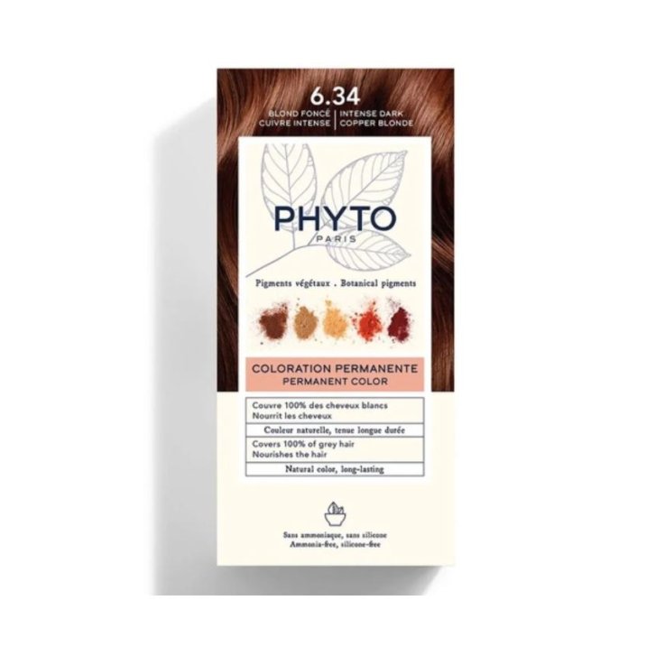 COLOR KIT 6,34 BIONDO SCU RAM