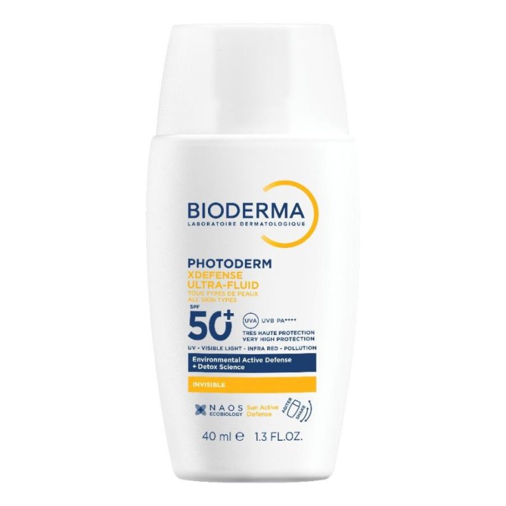 Photoderm Xdefense50+ Invisib