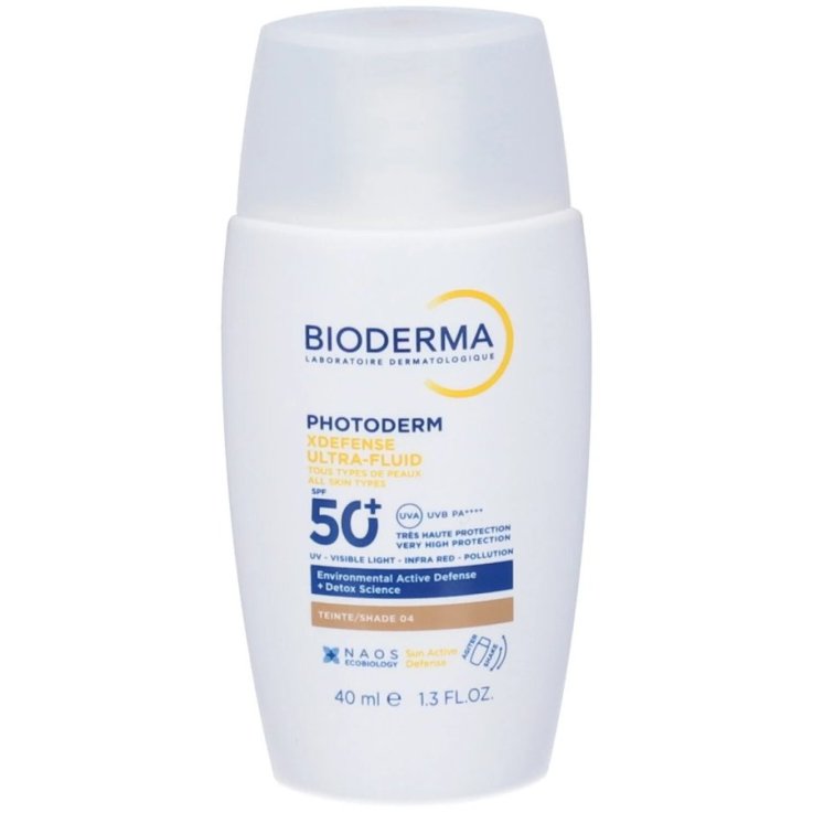 Photoderm Xdefense50+ 04 40ml