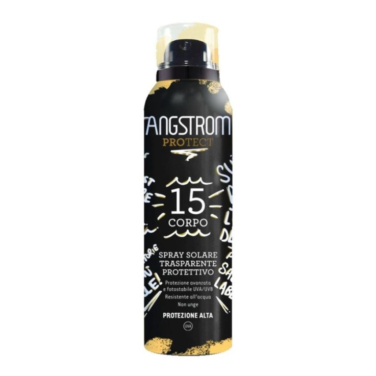 Angstrom Spray Trasp Spf15