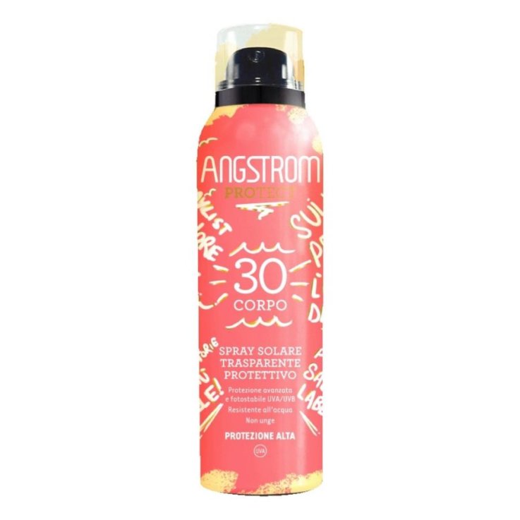 Angstrom Spray Trasp Spf30