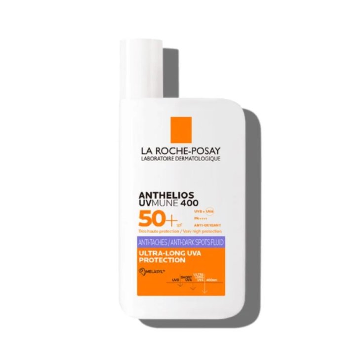Anthelios Fluido Uv A/m Spf50+