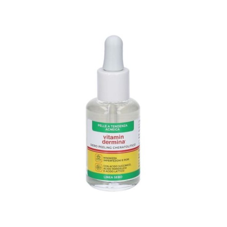 Vitamindermina Sebo Siero 30ml