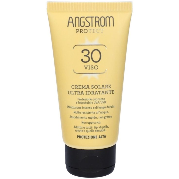 ANGSTROM CREMA VISO ULTR SPF30