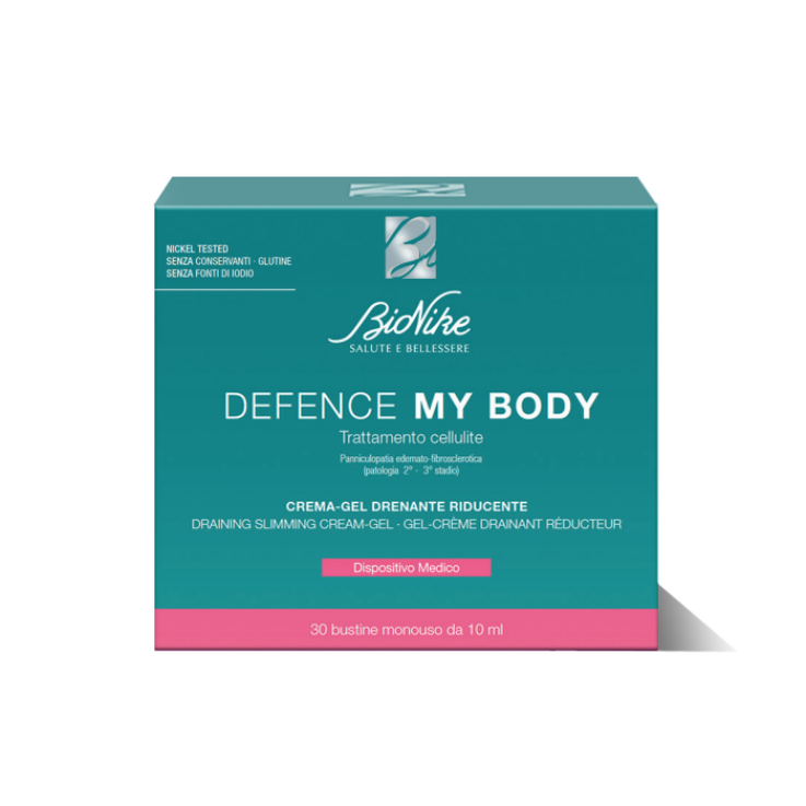My Body Crema Gel Dren 30bust