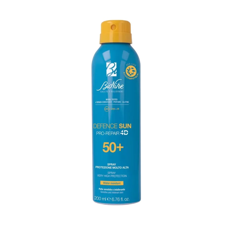 Defence Sun 50+ Spray 200ml