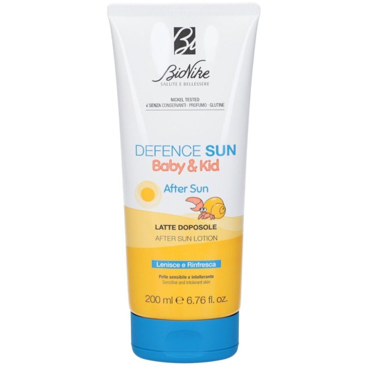 Defence Sun Bb&kid Fluid Dopos