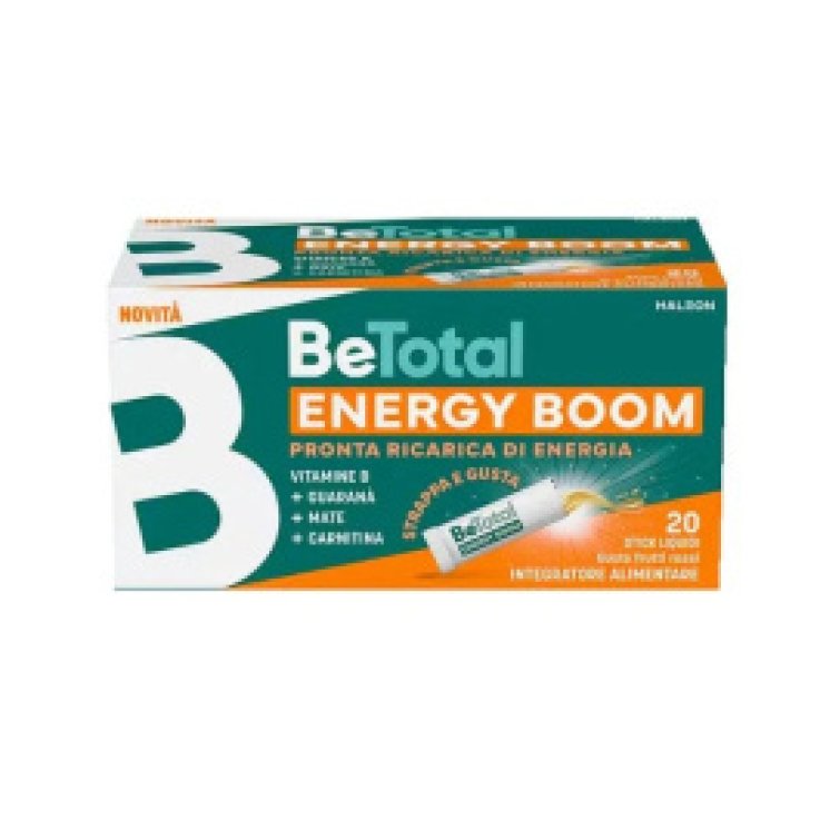 BETOTAL ENERGY BOOM 20STICK