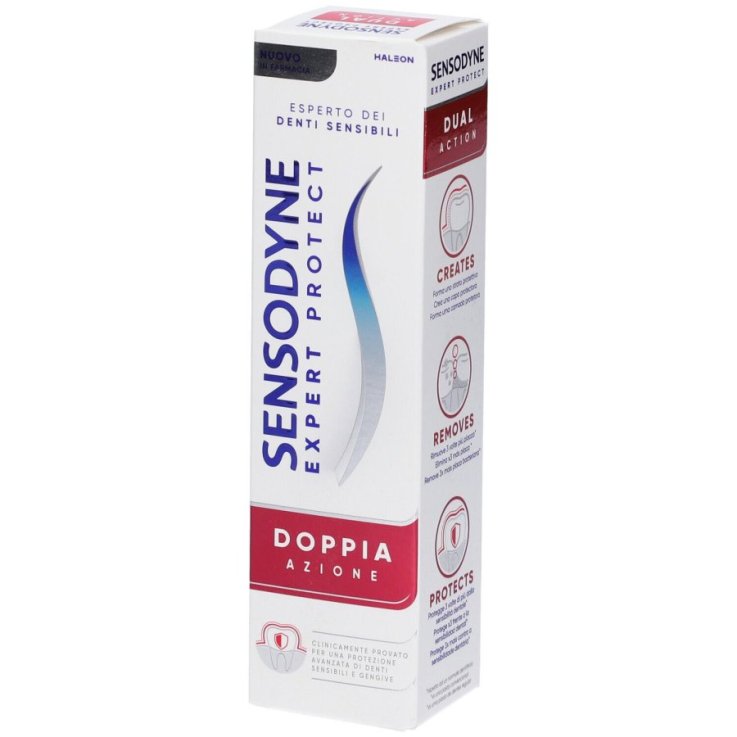 Sensodyne Ep Doppia Az Dentif